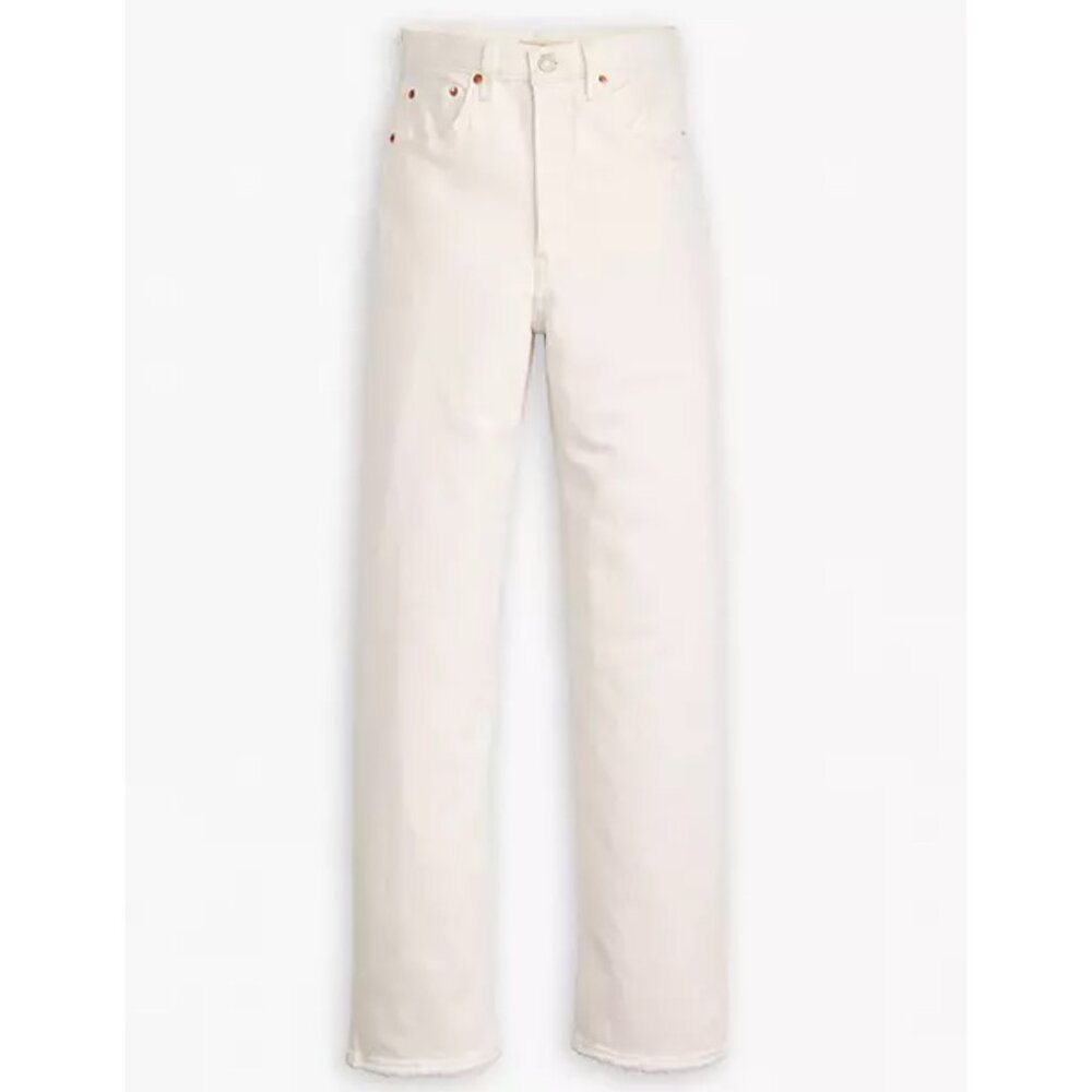 Levi's Ribcage Straight Ankle Jeans